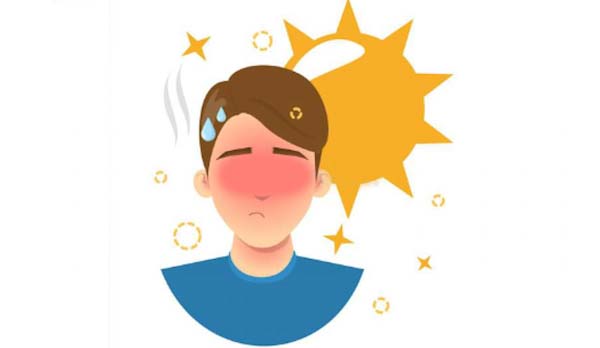 ضربة شمس .. المخاطر و الوقاية