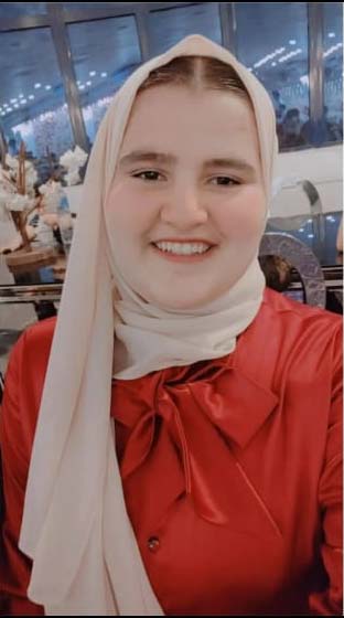 الطالبة / جنا محمد الإمام