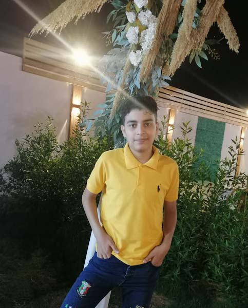 الطالب/ محمد السيد عبده عبد القادر