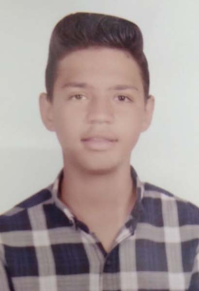 الطالب/ محمد محمد حسين