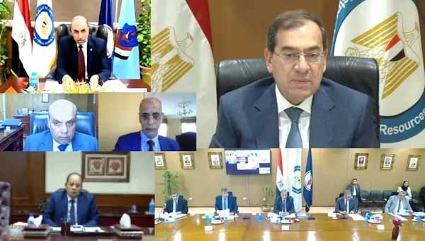 اعتماد نتائج أعمال أسيوط و أنابيب البترول و بتروجاس