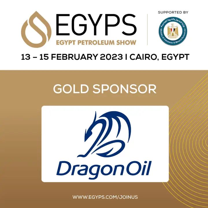 دراجون أويل الراعي الذهبي لمعرض إيجبس 2023