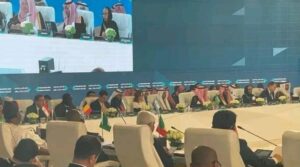 جلسات المائدة المستديرة بمؤتمر التعدين بالرياض