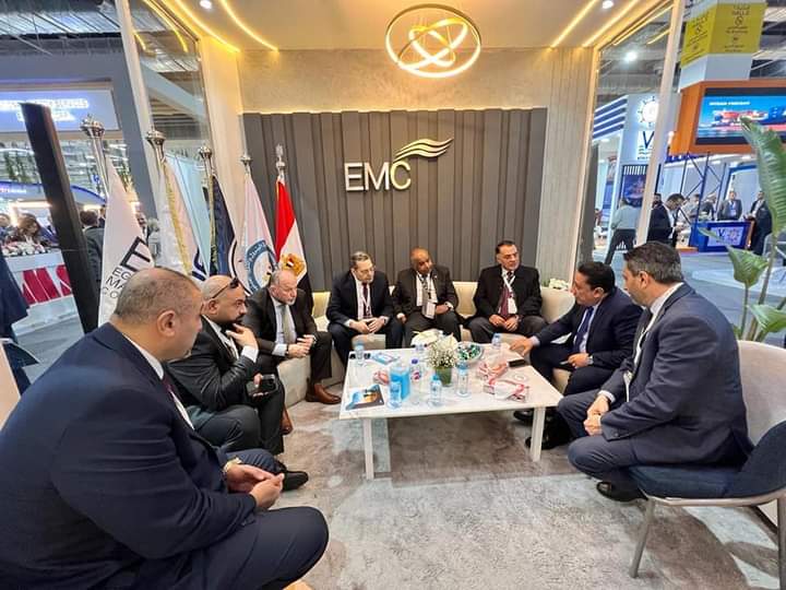 جانب من الإجتماعات