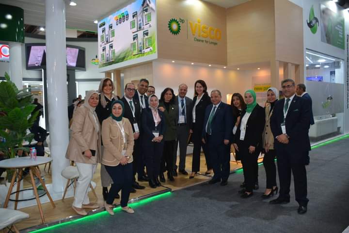 جناح كارجاس بمعرض إيجبس 2023