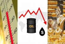 أسعار الذهب والبترول وحالة الطقس اليوم