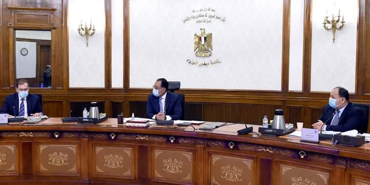 "رئيس الوزراء" يناقش موازنة الهيئة المصرية العامة للبترول