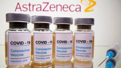 استمرار التطعيم بـ لقاح فيروس كورونا "استرازينيكا"