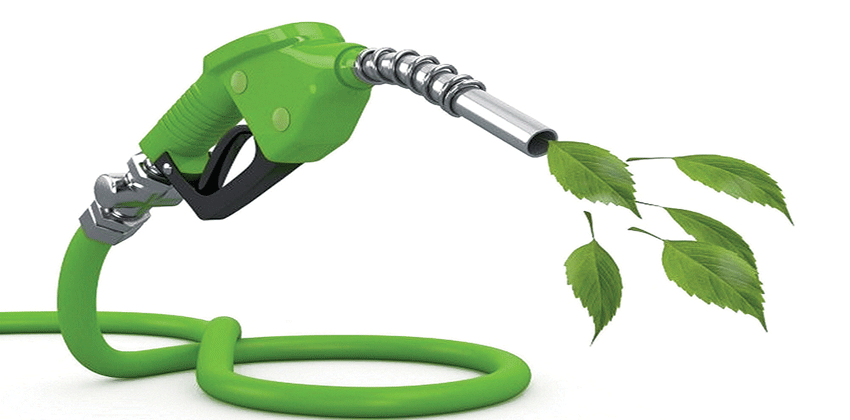 الوقود الأخضر