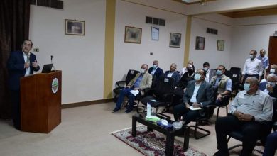 " وزير البترول " يوضح أهمية مشروع فوسفات مصر