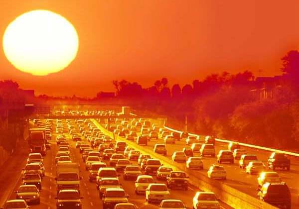 بتروسيف تُقدم 10 نصائح لتفادي حوادث السيارات خلال موجات الحرارة المرتفعة 