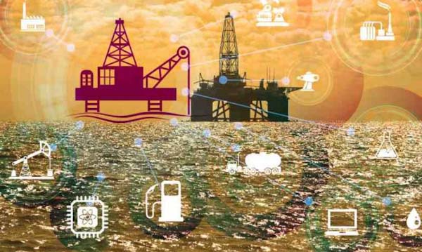 حقول النفط الرقمية