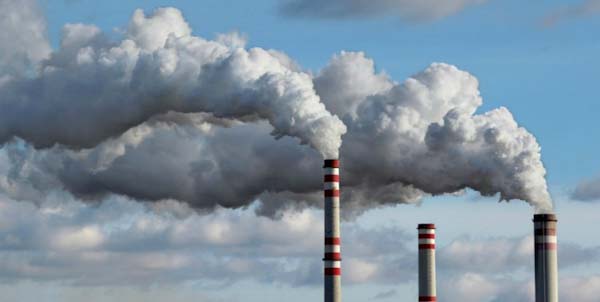 انبعاثات مكافيء CO2