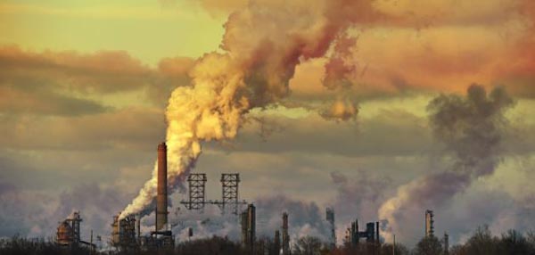 خفض انبعاثات غازات الدفيئة 