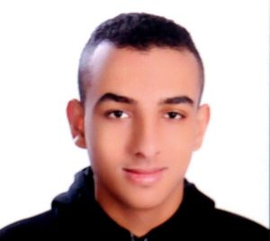 الطالب يوسف أحمد إسماعيل