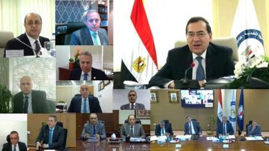 الجمعية العامة للشركة المصرية القابضة للبتروكيماويات