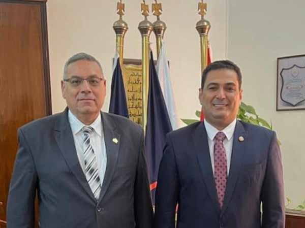 تعاون بين مصر للبترول و بحوث البترول 