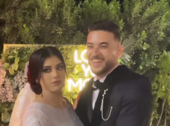 زفاف نجلة الزميل مصطفى عيد