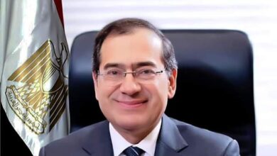 المهندس طارق الملا وزير البترول و الثروة المعدنية