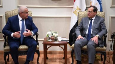 وزير البترول يستقبل سفير أذربيجان بالقاهرة