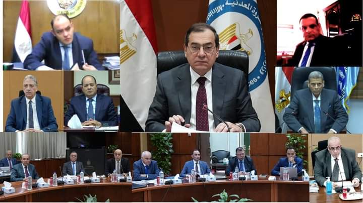 وزير البترول يترأس الجمعيات العمومية لشركات أنابيب البترول وبتروجاس و القاهرة لتكرير البترول 