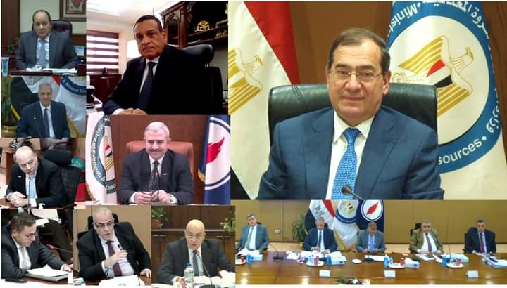 وزير البترول يترأس الجمعية العمومية لشركتي مصر و التعاون للبترول 