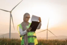 مشروعات الطاقة النظيفة