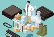 صناعة البولي إيثيلين ومشتقات الإيثيلين