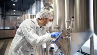 العمليات الكيميائية في تصنيع البولي إيثيلين