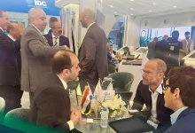 مشاركة مميزة لخدمات البترول البحرية في أديبك 2025